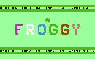 Image n° 5 - screenshots  : Froggy
