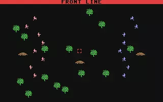 Image n° 2 - screenshots  : Front Line