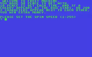 Image n° 9 - screenshots : Fruit Machine Image n° 9 - screenshots : Fruit Machine