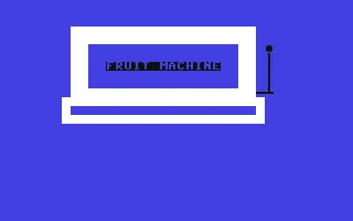 Image n° 6 - screenshots : Fruit Machine Image n° 6 - screenshots : Fruit Machine