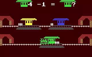 Image n° 1 - screenshots  : Fun School II (for 6-8 year olds)
