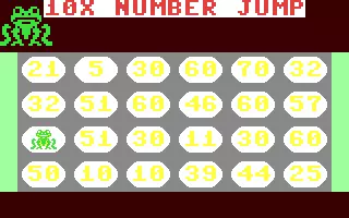 Image n° 7 - screenshots  : Fun School II (for 6-8 year olds)