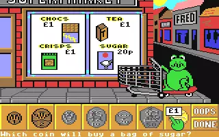 Image n° 2 - screenshots  : Fun School IV (for 5-7 year olds)