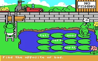 Image n° 4 - screenshots  : Fun School IV (for 5-7 year olds)