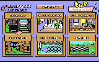 Image n° 6 - screenshots  : Fun School IV (for 5-7 year olds)