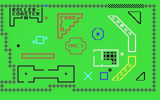 Image n° 1 - screenshots : Funfair Image n° 1 - screenshots : Funfair