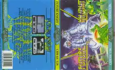 Image n° 3 - screenshots  : Future Knight