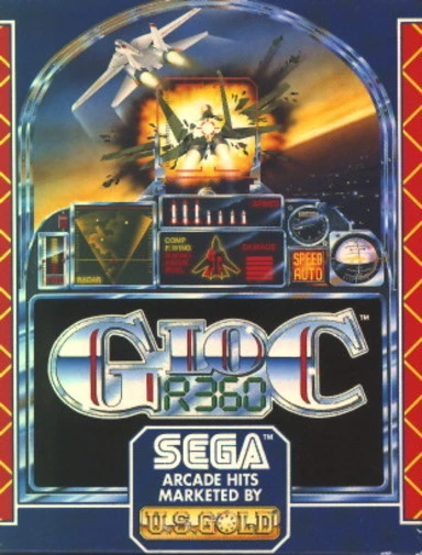 Image n° 1 - screenshots  : G-Loc R360