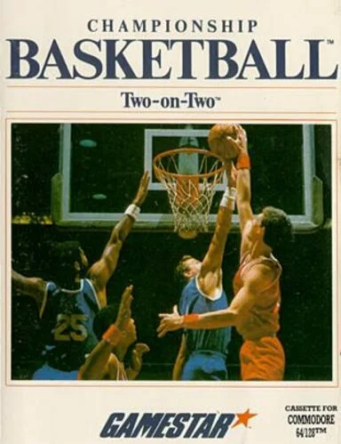 Image n° 2 - screenshots  : GBA Championship Basketball - Two-on-Two