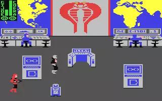 Image n° 2 - screenshots : GI Joe Image n° 2 - screenshots : GI Joe