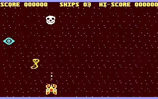 Image n° 3 - screenshots : Galactic Battle Image n° 3 - screenshots : Galactic Battle