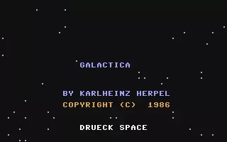 Image n° 2 - screenshots  : Galactica