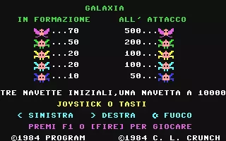 Image n° 4 - screenshots  : Galaxia