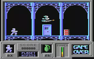 Image n° 4 - screenshots  : Game Over