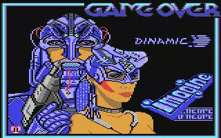 Image n° 5 - screenshots  : Game Over