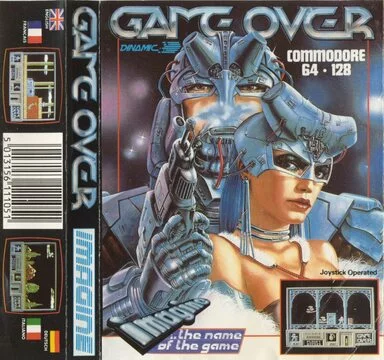 Image n° 2 - screenshots  : Game Over