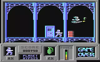 Image n° 6 - screenshots  : Game Over