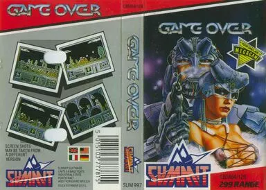 Image n° 3 - screenshots  : Game Over