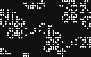 Image n° 2 - screenshots : Game of Life Image n° 2 - screenshots : Game of Life