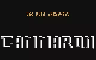 Image n° 2 - screenshots : Gammaron Image n° 2 - screenshots : Gammaron