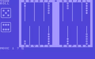 Image n° 1 - screenshots  : Gammon