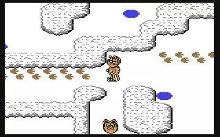 Image n° 6 - screenshots  : Garfield