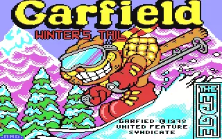 Image n° 7 - screenshots  : Garfield