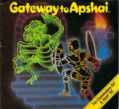 Image n° 2 - screenshots  : Gateway to Apshai