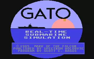 Image n° 3 - screenshots : Gato Image n° 3 - screenshots : Gato