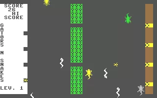 Image n° 2 - screenshots  : Gator