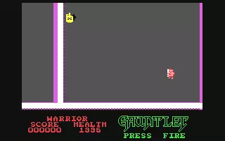 Image n° 4 - screenshots : Gauntlet - The Deeper Dungeons Image n° 4 - screenshots : Gauntlet - The Deeper Dungeons