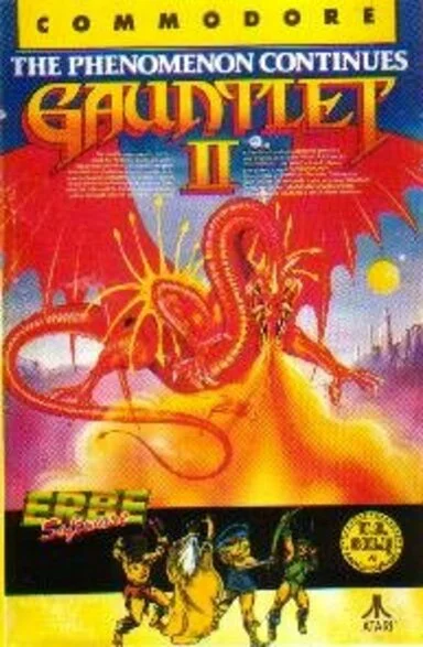 Image n° 19 - screenshots  : Gauntlet II