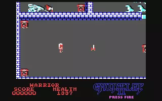 Image n° 9 - screenshots  : Gauntlet II