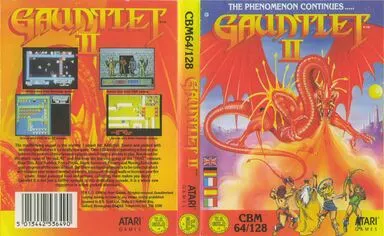 Image n° 15 - screenshots  : Gauntlet II