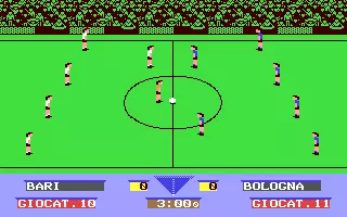 Image n° 3 - screenshots  : Gazza's Super Soccer