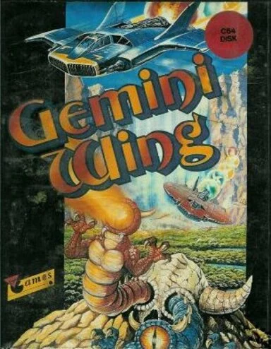 Image n° 2 - screenshots  : Gemini Wing
