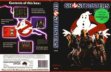 Image n° 2 - screenshots  : Ghostbusters