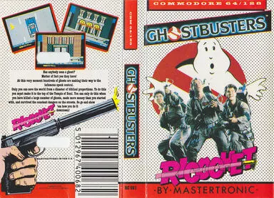 Image n° 14 - screenshots  : Ghostbusters