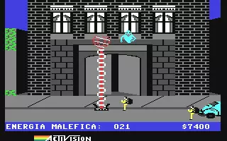 Image n° 10 - screenshots  : Ghostbusters