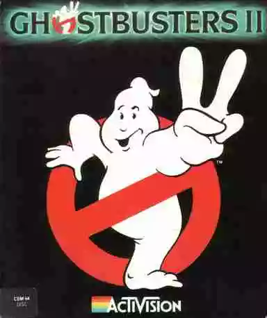 Image n° 2 - screenshots  : Ghostbusters II