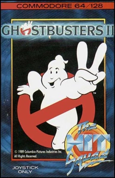 Image n° 3 - screenshots  : Ghostbusters II