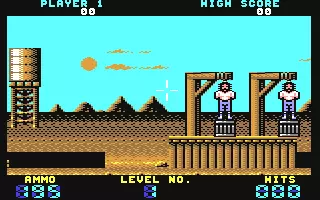 Image n° 2 - screenshots : Ghosttown Image n° 2 - screenshots : Ghosttown