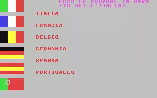 Image n° 1 - screenshots : Giochi Senza Frontiere Image n° 1 - screenshots : Giochi Senza Frontiere