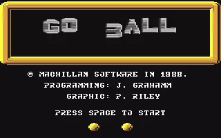 Image n° 2 - screenshots : Go Ball Image n° 2 - screenshots : Go Ball