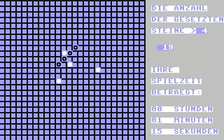 Image n° 1 - screenshots  : Gobang