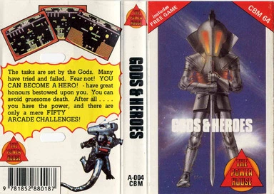 Image n° 1 - screenshots  : Gods