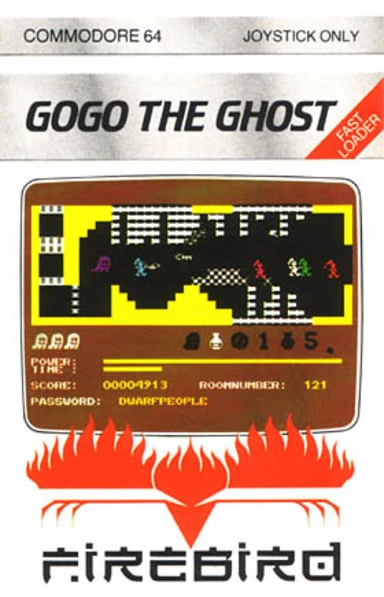 Image n° 1 - screenshots  : Gogo the Ghost