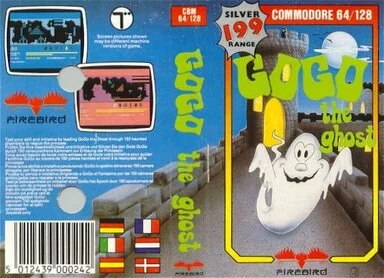 Image n° 2 - screenshots  : Gogo the Ghost