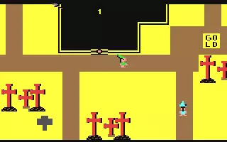 Image n° 3 - screenshots : Gold Quest Image n° 3 - screenshots : Gold Quest