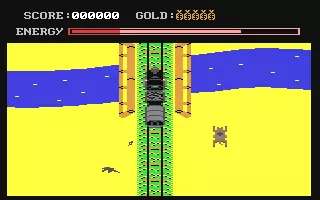 Image n° 1 - screenshots : Gold Train Image n° 1 - screenshots : Gold Train